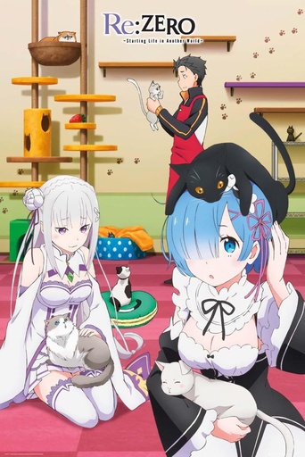 Poster Rezero