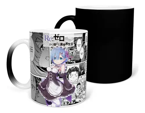 Taza Rem