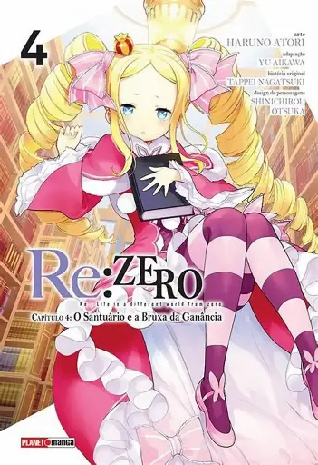 manga volumen 4